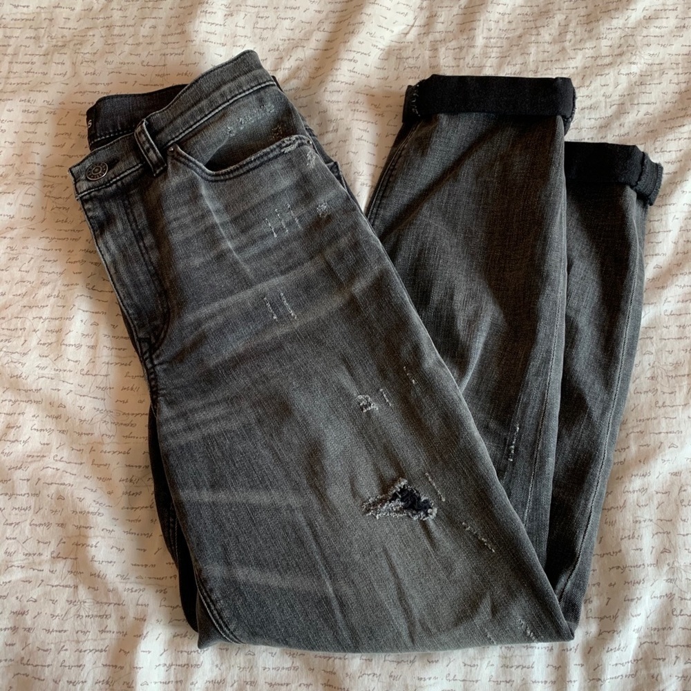 Barely Boot Jeans